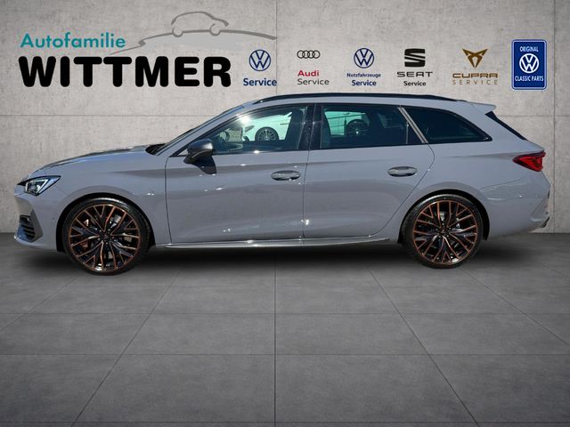 Leon ST 2.0 TSI 228kW VZ 4Drive DSG PANO/AHK/NAV