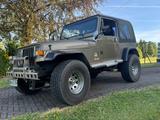 Jeep Wrangler Sahara YJ 4.2 - gebrauchte Jeep Wrangler aus dem Jahr 1988