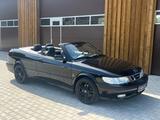 Saab 9-3 2.0t Ecopower SE Cabriolet, nur 80.000 Km!!! - Saab: 3.0