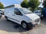 Mercedes-Benz Vito Kasten 113 CDI extralang - Mercedes-Benz Vito: 113 Cdi