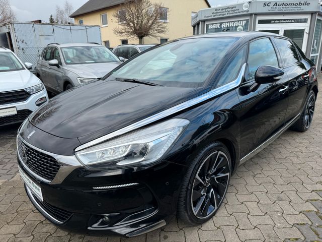 DS Automobiles DS5