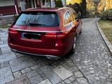 Mercedes-Benz E 400 d 4MATIC T Autom. - - gebrauchte Mercedes-Benz E 400 aus dem Jahr 2020