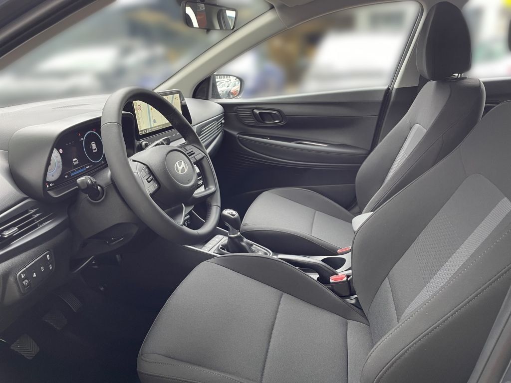 Hyundai i20 – Bild 7