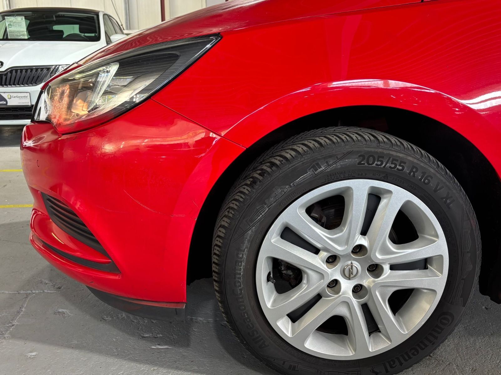 Astra K Lim. 5-trg*1.HD*Lenkradhz*SHZ*Klima*Carp