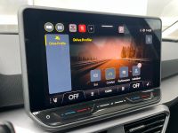 SEAT Leon 1.5 eTSI DSG FR SHZ PDC KAM LED 17