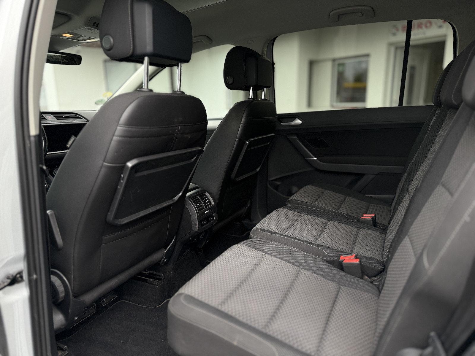 Volkswagen Touran 1.Hd / Automatik / AHK / 7 Sitze / Navi, миниатюра 24