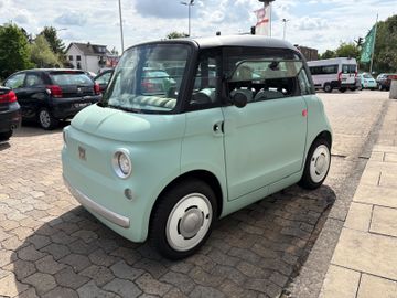 Fahrzeugabbildung Fiat Topolino Basis Panorama Dach Zubehör ab 15 Jahre