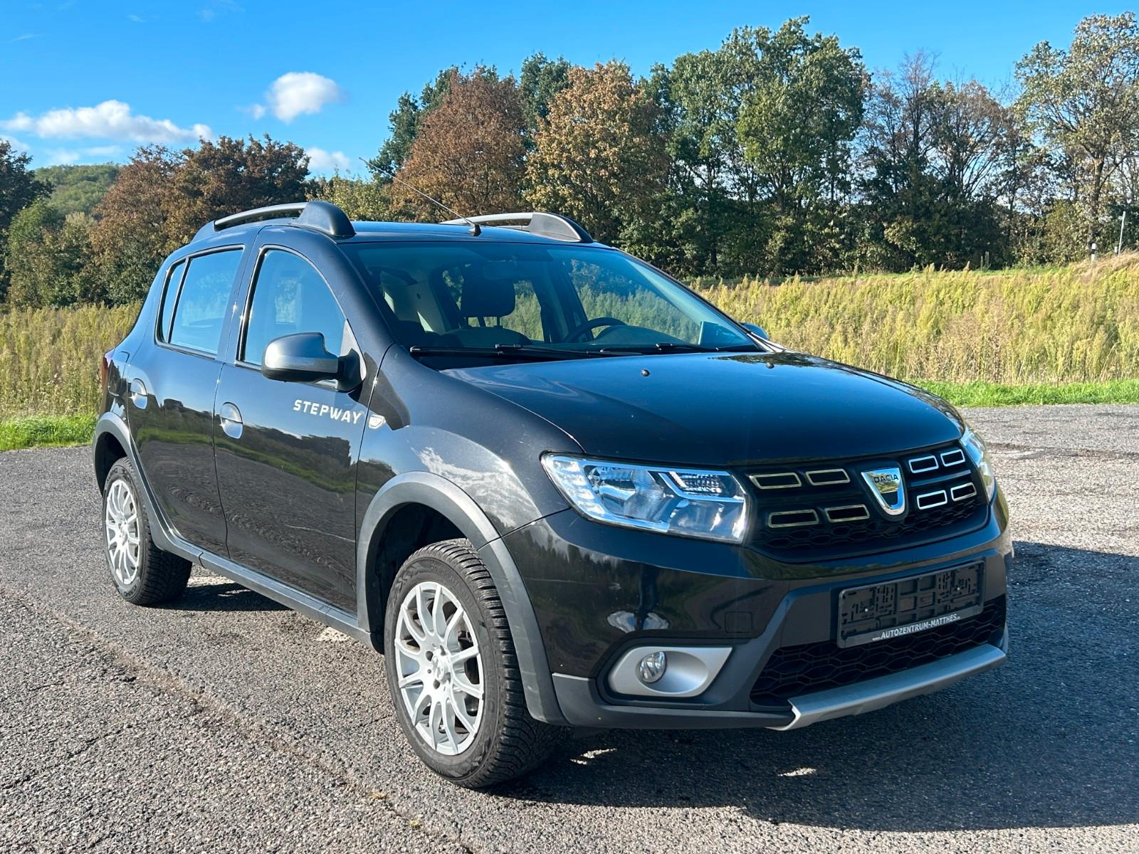 Dacia Sandero II Stepway Prestige TCe 90 Easy-R Navi