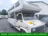 HYMER / ERIBA / HYMERCAR 2,5 D/Servo/2xSitzGrp/H Zulas/Tüv - Angebote