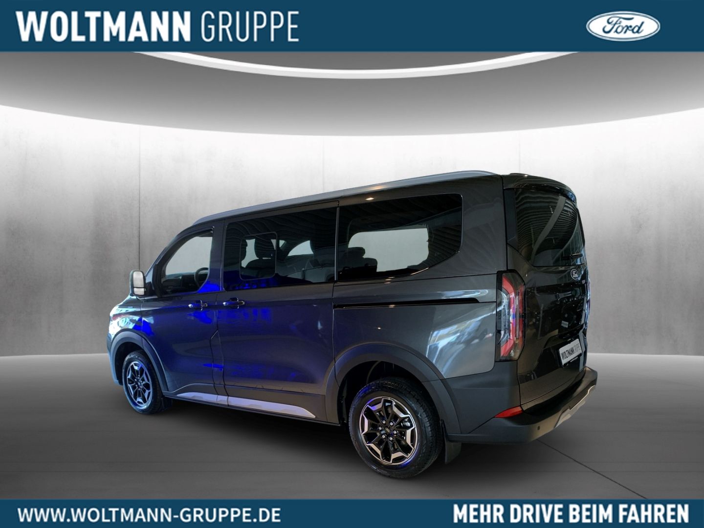 Ford Tourneo Custom - Bild 1