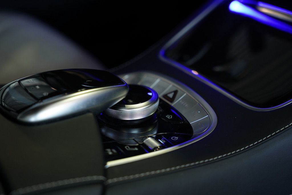 Mercedes Benz S 560