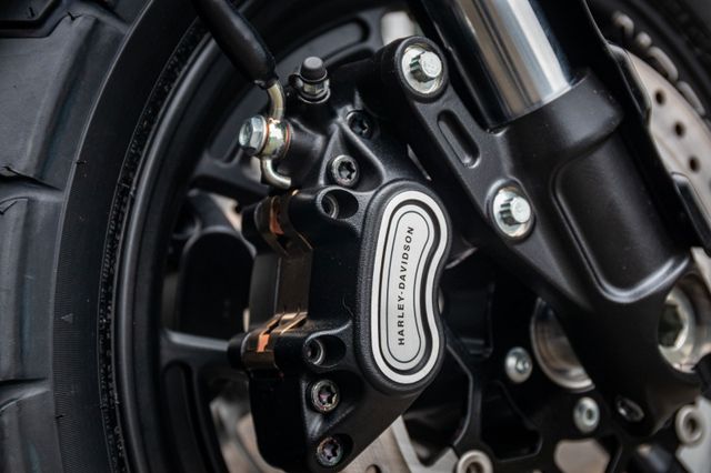 Fahrzeugabbildung Harley-Davidson FAT BOB FXFBS 114 ci - MY23 - sofort verfügbar