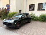Porsche Cayenne Turbo - Porsche Cayenne aus 2005: Turbo