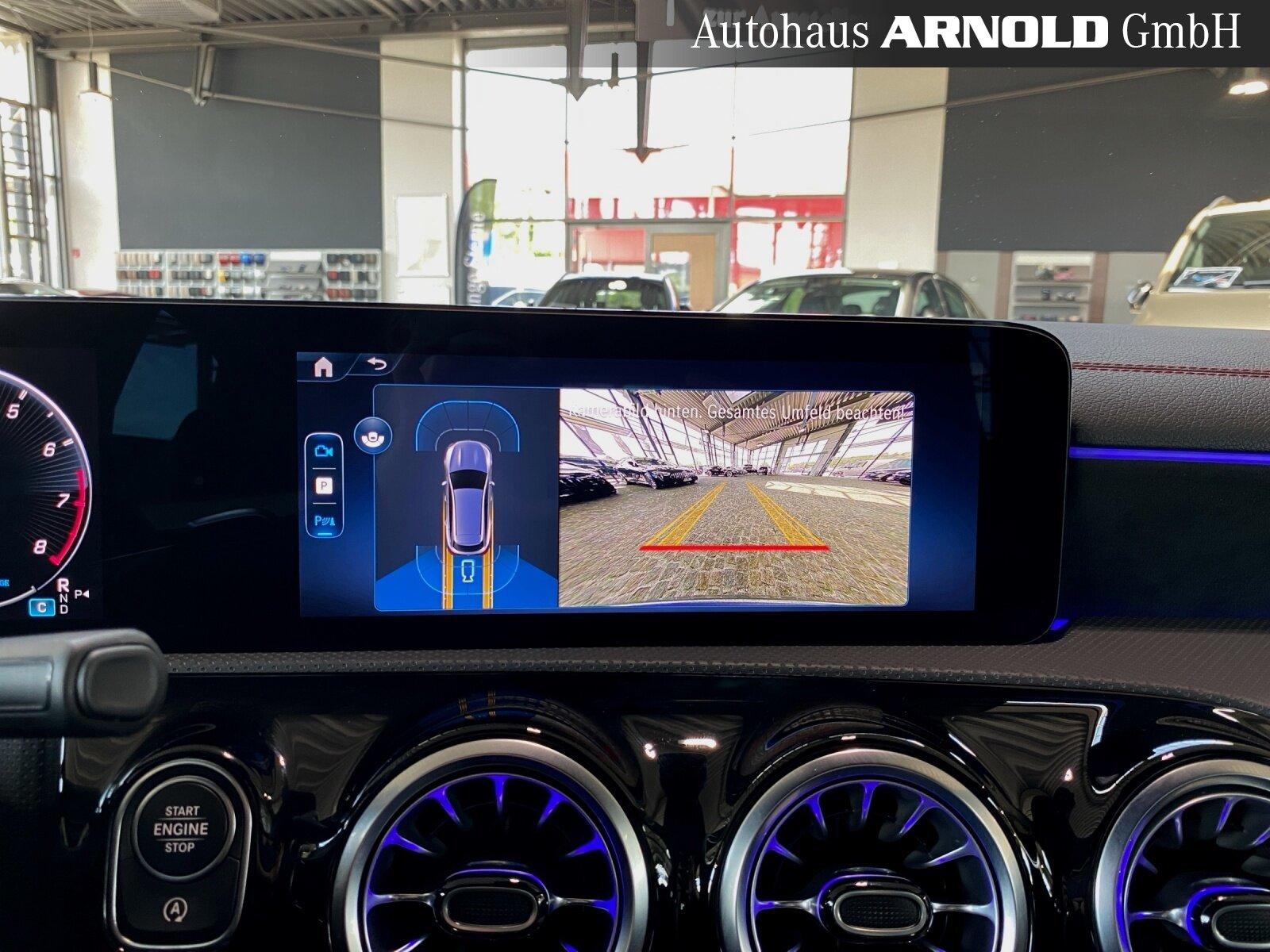 Mercedes-Benz Mercedes-AMG CLA 35 4M SB Premium Pano Memory BC