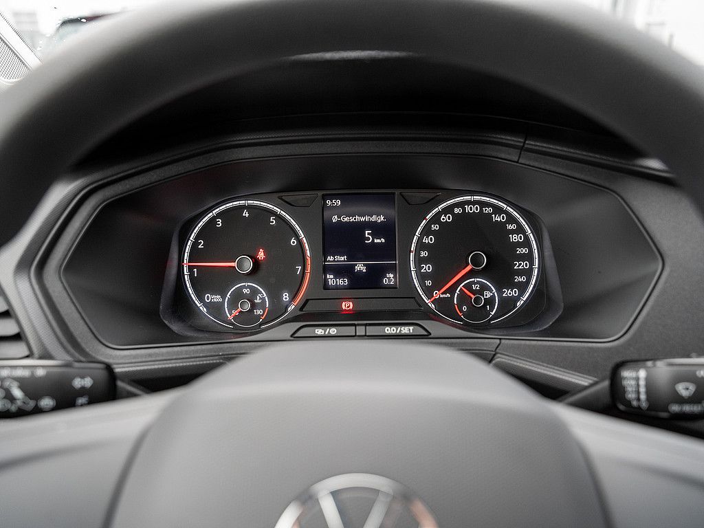 Fahrzeugabbildung Volkswagen T-Cross 1.0 TSI BT SPURHALTEASSISTENT KLIMA