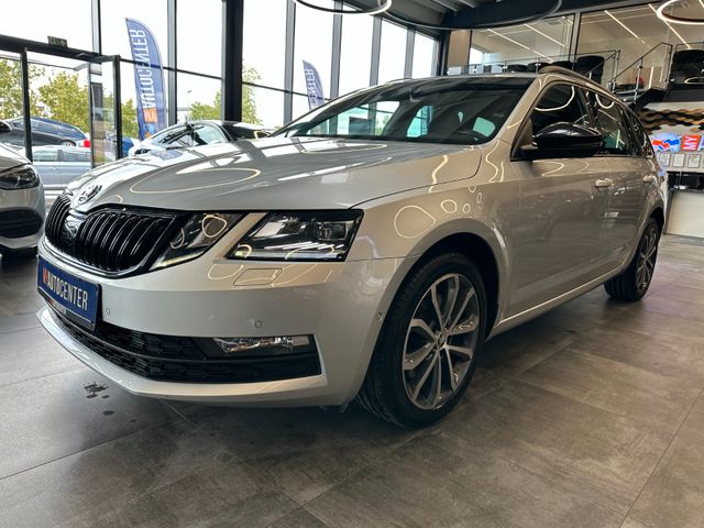 MYAUTOCENTER – Gebraucht- und Jahreswagen mit Werkstattservice in Pfaffenhofen Skoda Octavia *TEMPO*2-ZONEN*PDC(CAM)*CARPLAY*LED*