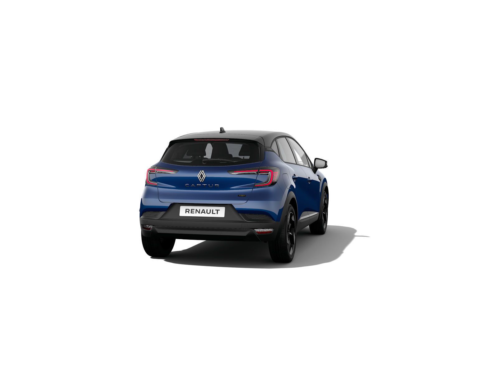 Fahrzeugabbildung Renault Captur Techno Full Hybrid E-Tech 160