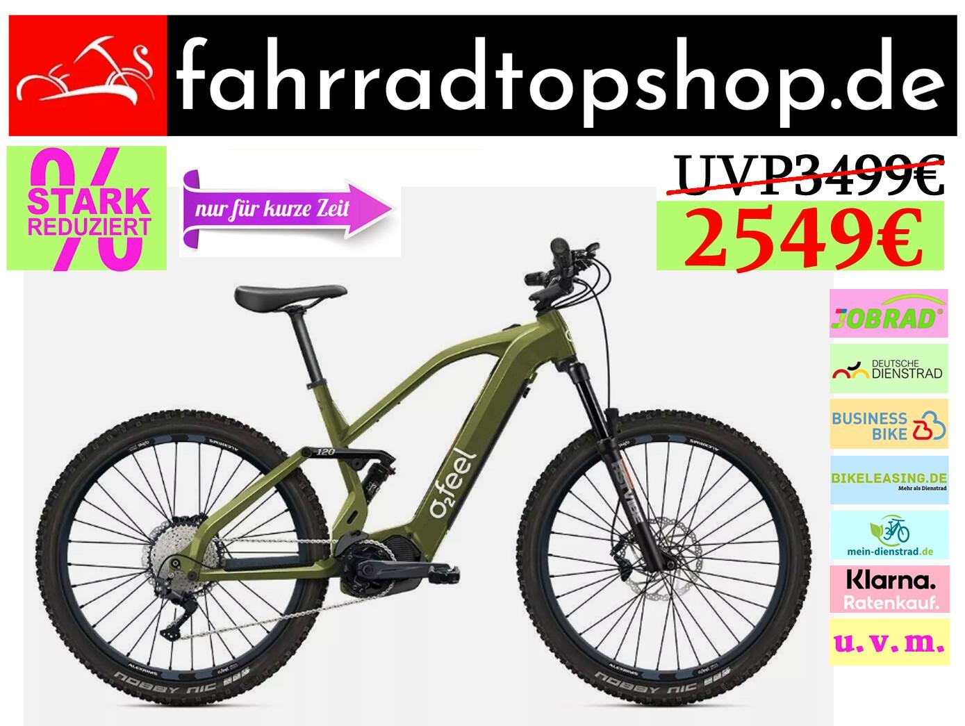 O2Feel AMPLITUDE 4.1