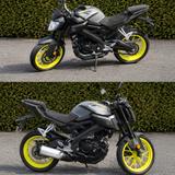 Yamaha MT- 125 - YAMAHA 125