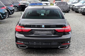 BMW 740 - 5