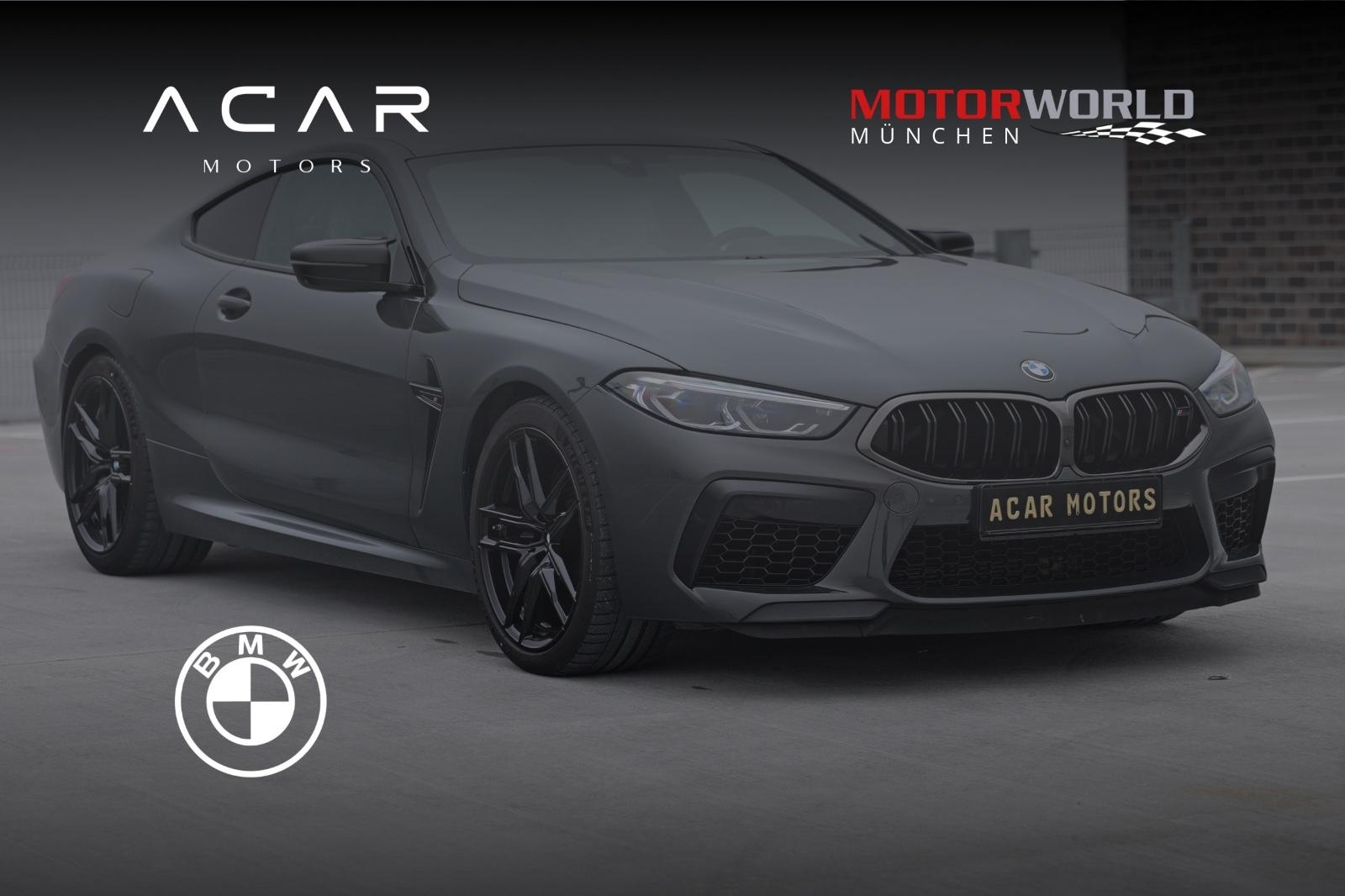 BMW M8 Coupe Competition Individual NP 228k