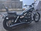 Harley-Davidson FXDWG Wilde Gilde - HARLEY-DAVIDSON FXDWG