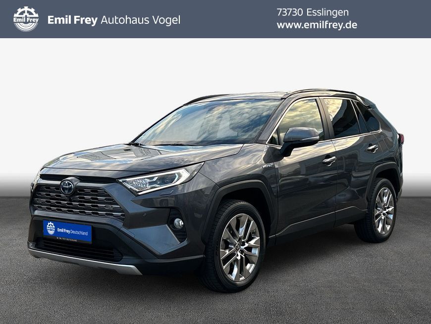 Image of Toyota RAV 4