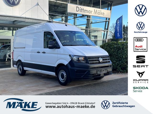 Crafter 35 Kasten 2.0 TDI HD MR PDC SITZHZG GRA