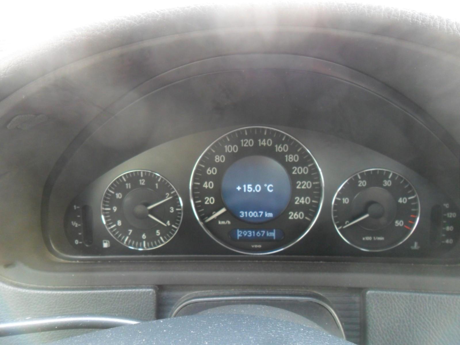 Mercedes-Benz CLK 270 CDI -  Automatik !