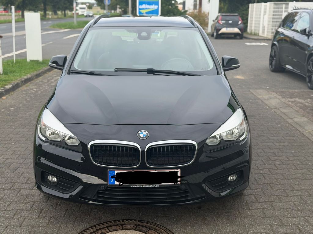 Image of BMW 218 Active Tourer