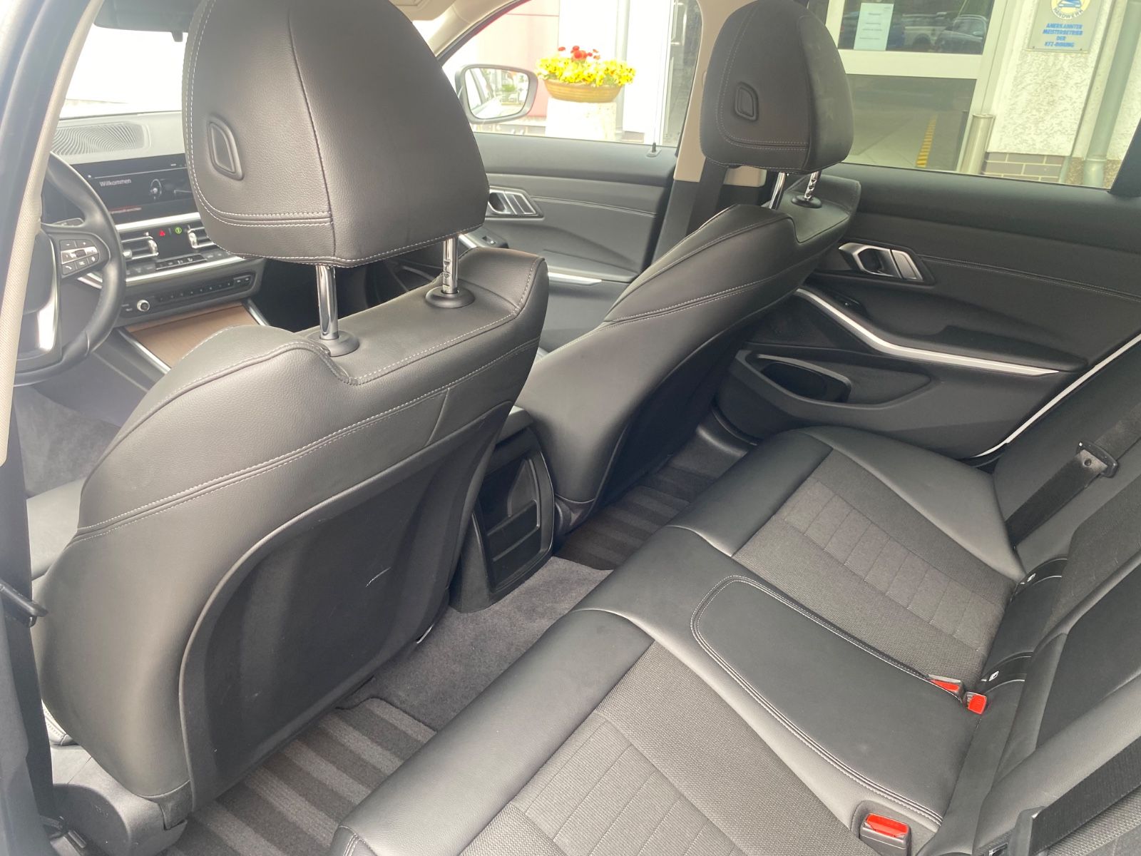 BMW 320 d 3Touring  xDrive, 1.Hd.,46TKM, Automatik foto 21