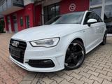 Audi A3 1.8 TFSI S-Tronic Quattro 3xS-Line Pano - Audi Unfallwagen
