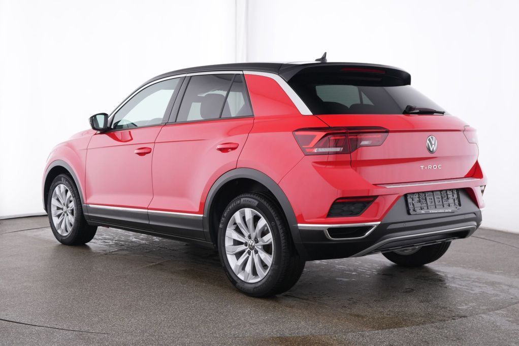 Volkswagen T-Roc Sport 1.5 TSI Klima*PDC*SH