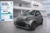 Smart ForTwo Coupe EQ EXCLUSIVE-PAKET|PANO|CAM|LED|NAV - Smart Elektroautos