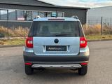 Skoda Yeti Ambition*Navi*PDC*BT* - Skoda Yeti: Blau