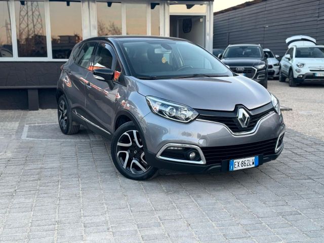 Renault Captur 1.5 dCi 8V 90 CV EDC Energy R-Lin