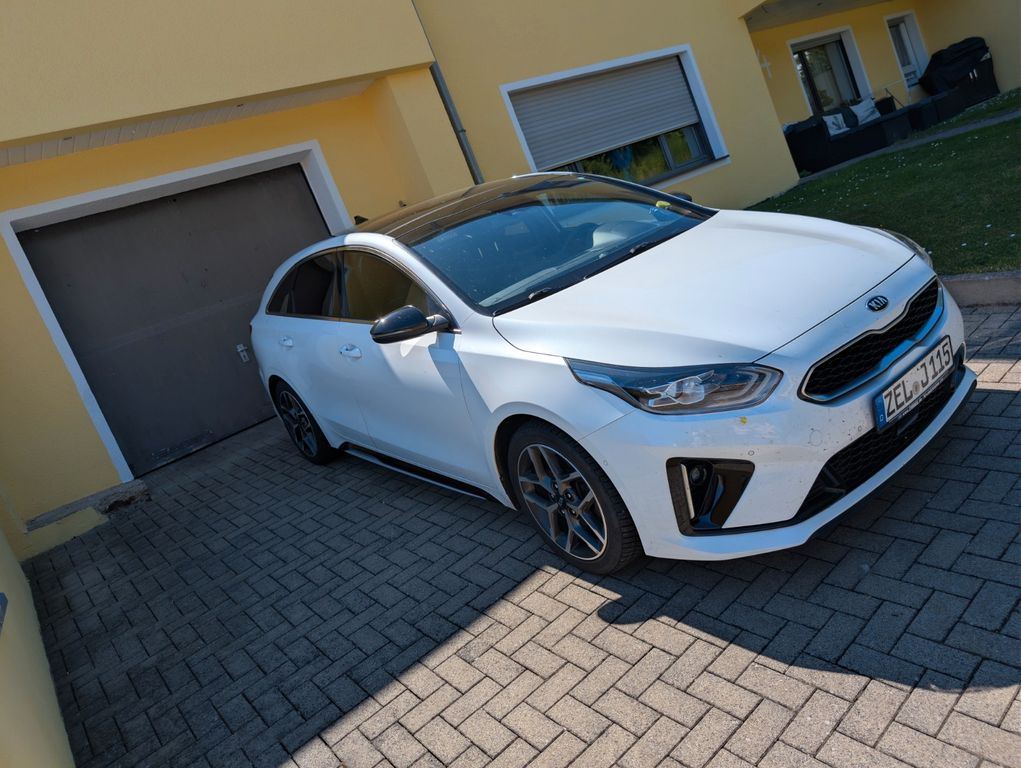 Image of Kia pro cee'd / ProCeed