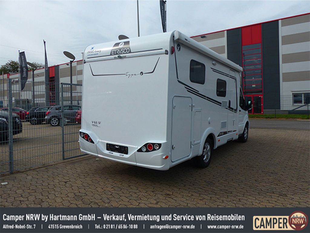 ETRUSCO V Ford 6.6 SF 