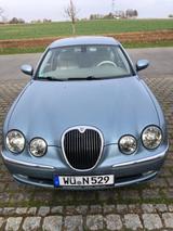 Jaguar S-Type 3 L V6 Executive Executive - Jaguar S-Type Executive mit Benzin-Antrieb