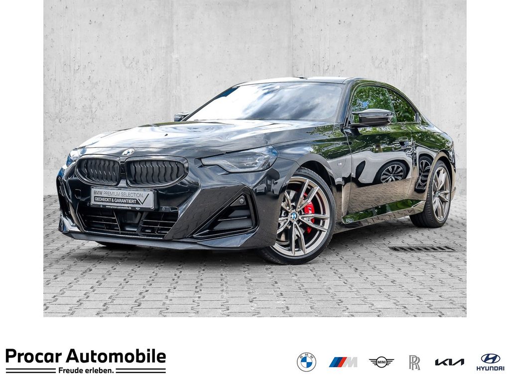 BMW M240i