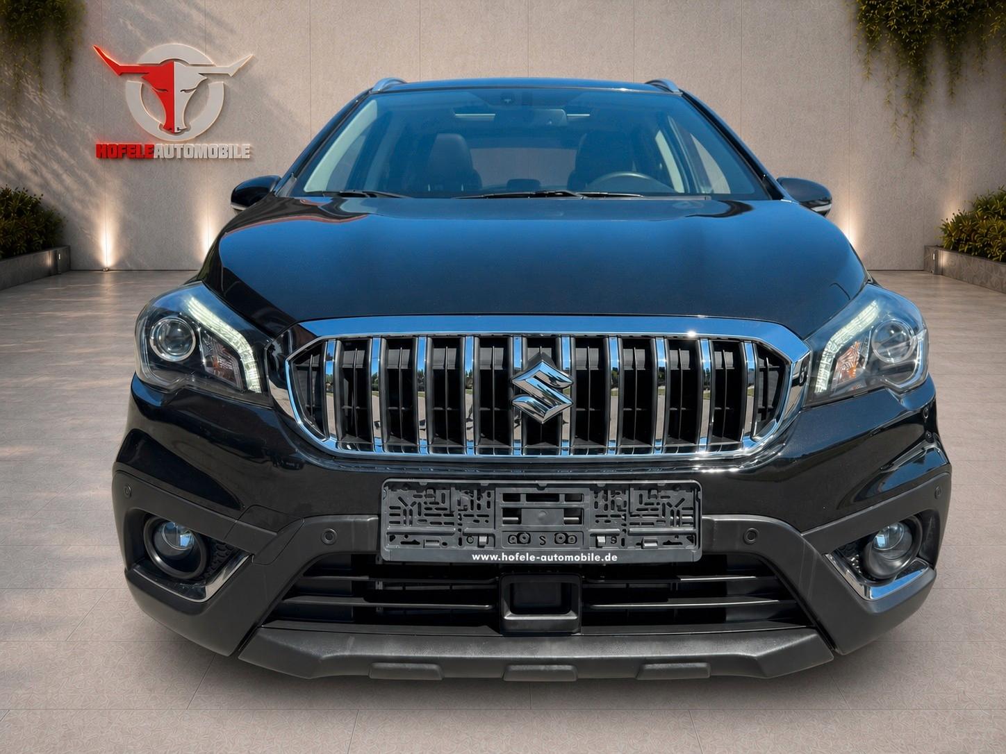 Suzuki SX4 S-Cross Comfort+ 4x4*ACC/PANO/LEDER/CAM*
