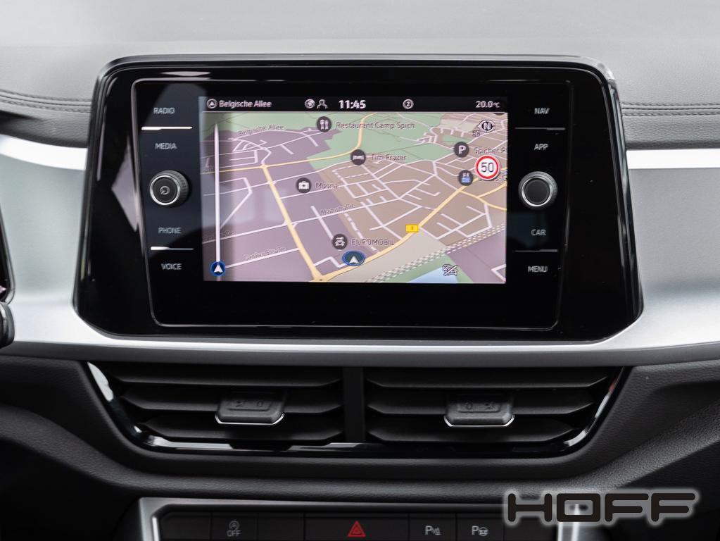 Volkswagen T-Roc 1.0 TSI Life Anschlussgarantie AHK Kamera, миниатюра 7