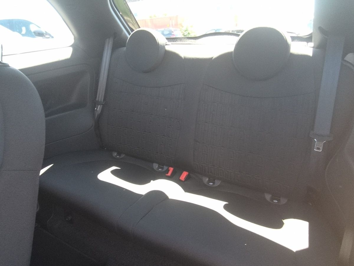 Fiat 500 - Bild 8