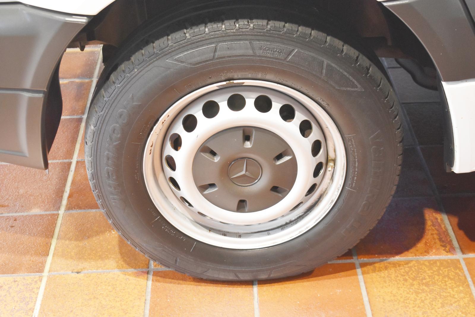 Mercedes-Benz SPRINTER 313 CDI 3,5m-TIEFPRITSCHE 1,3t-NUTZLAST