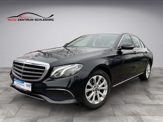 Mercedes-Benz E 220 d Avantgarde Exclusive Widescreen Kamera