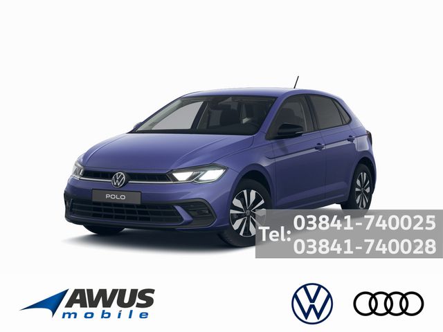 Polo GOAL 1,0 l TSI 70 kW 95 PS 5-Gang