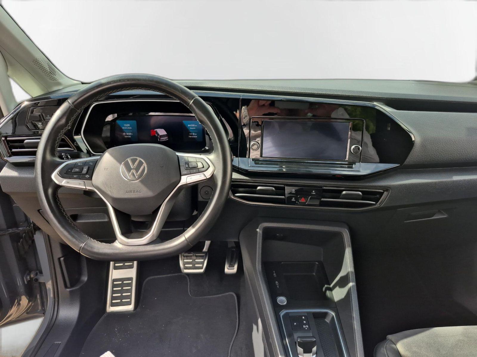 Volkswagen Caddy Style, миниатюра 10