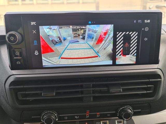 Proace 1,5-l-D-4D L1 Meister