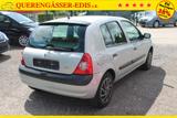 Renault Clio 1.2 16V 55KW 55 kW (75 PS), Schalt. 5-Ga... - Renault Clio aus 2004: 1.2