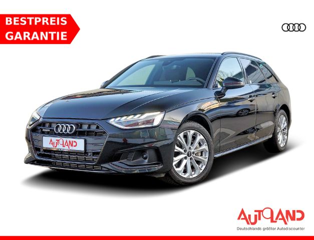 Audi A4 Avant 40 TFSI S-tronic quattro LED Kamera ACC